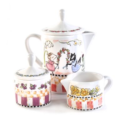 Maypole Tea Set image seven