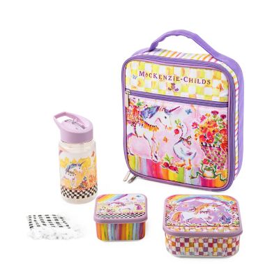 Magical Unicorn Lunch Set mackenzie-childs Panama 0