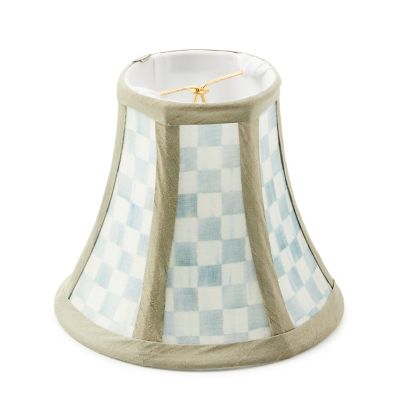 Sterling Check Chandelier Shade mackenzie-childs Panama 0