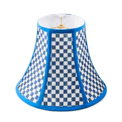 Royal Check Small Shade mackenzie-childs Panama 0