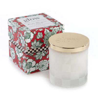 Winter Bouquet Candle - 8 oz. mackenzie-childs Panama 0