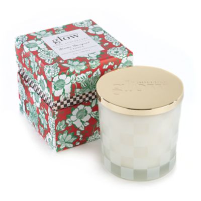 Winter Bouquet Candle - 21 oz. mackenzie-childs Panama 0