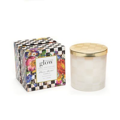 Flower Market Candle - 8 oz. mackenzie-childs Panama 0