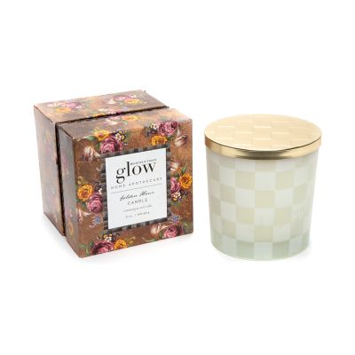 Golden Hour Candle - 21 oz. mackenzie-childs Panama 0