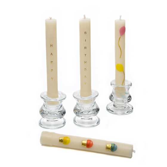 Birthday Candles - Set of 6 image one