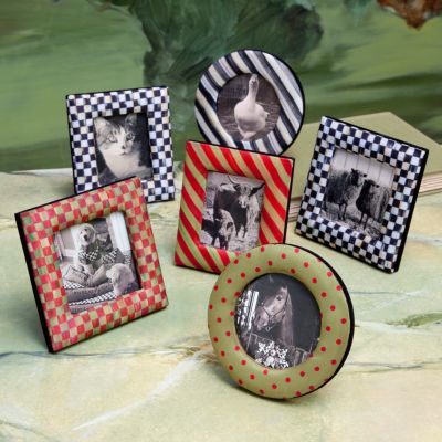 Courtly Frames - Set of 3 image three