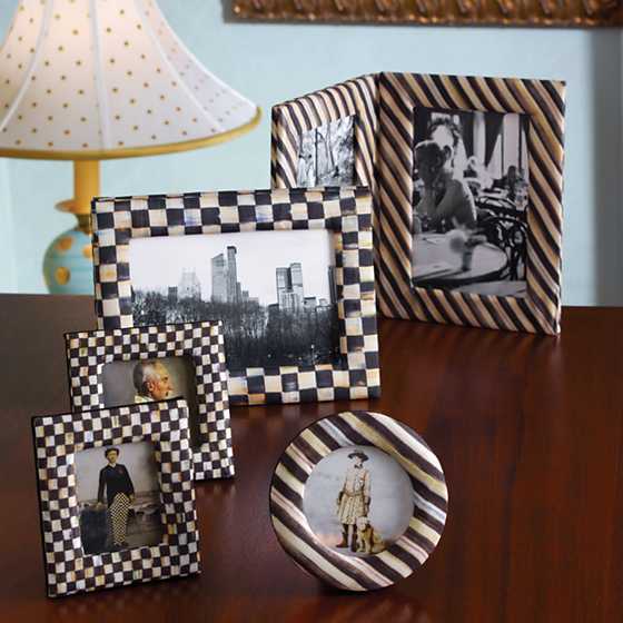 Courtly Frames - Set of 3 image four