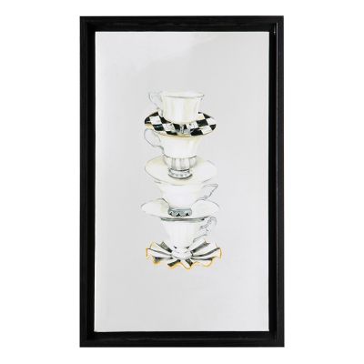 Teacup Wall Art mackenzie-childs Panama 0