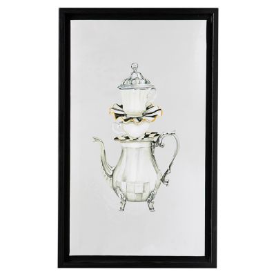 Teapot Wall Art mackenzie-childs Panama 0