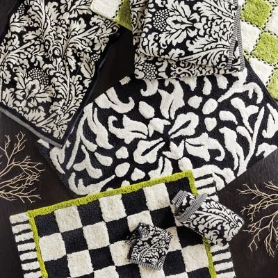 MacKenzieChilds Covent Square Bath Rug