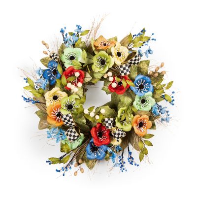 Avant Garden Wreath mackenzie-childs Panama 0