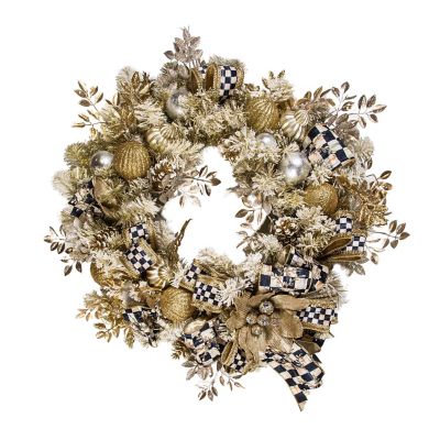 Glam Up Illuminated Wreath mackenzie-childs Panama 0