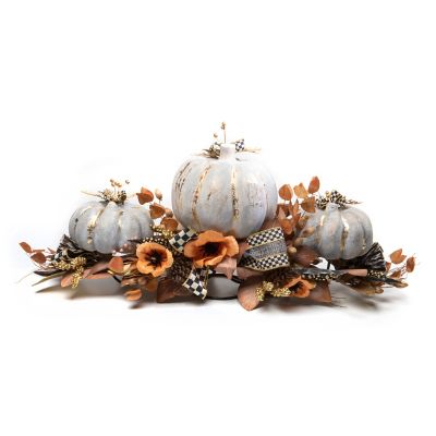 Autumn Frost Centerpiece mackenzie-childs Panama 0