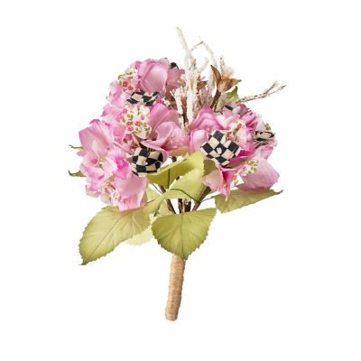 Courtly Cottage Hydrangea Bouquet mackenzie-childs Panama 0