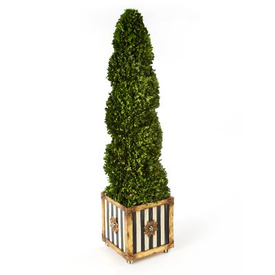 Swirl Topiary mackenzie-childs Panama 0