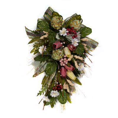 MacKenzie-Childs | Cottage Garden Wreath