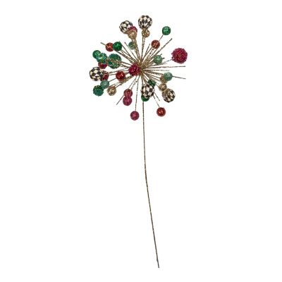 Granny Kitsch Firework Stem mackenzie-childs Panama 0