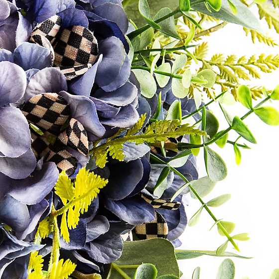 MacKenzie-Childs | Hydrangea Purple Bouquet