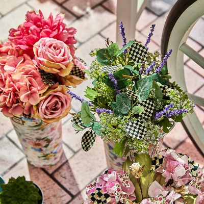 Dried Mixed Lavender Bunch - Set of 2