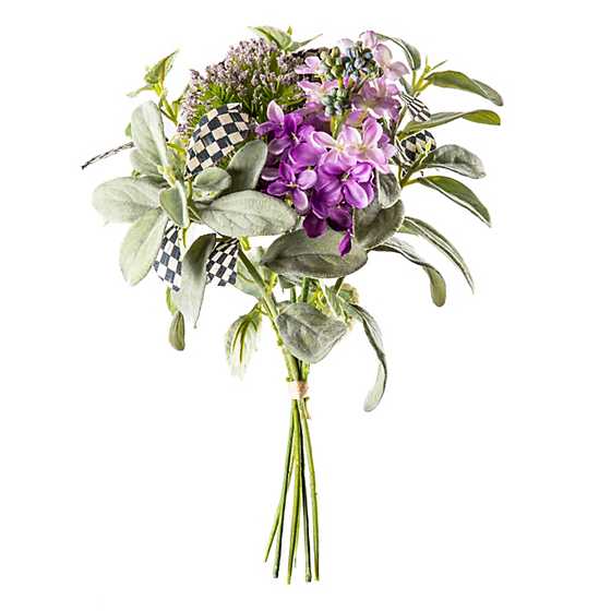 Lilac Meadow Bouquet image two