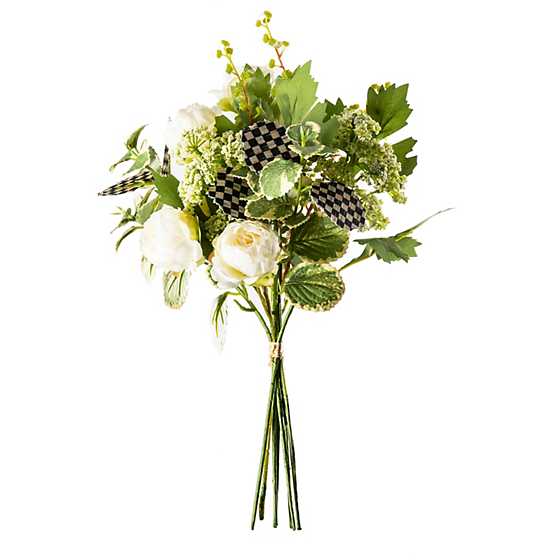 Ranunculus Bouquet - White image two