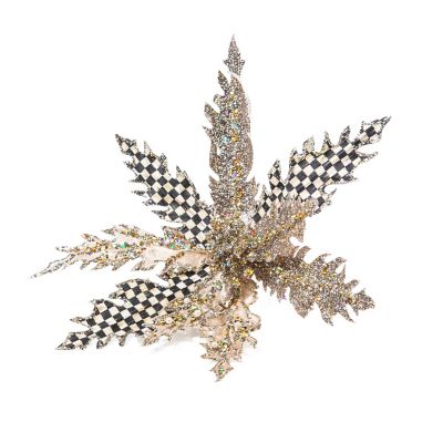 Glam Up Acanthus Flower Clip mackenzie-childs Panama 0