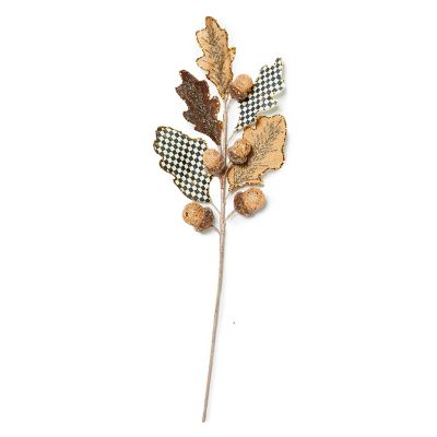 Autumnology Acorn Spray Stem mackenzie-childs Panama 0