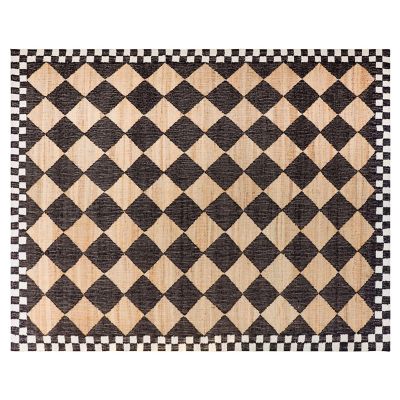 Diamond Jute 8' x 10' Rug