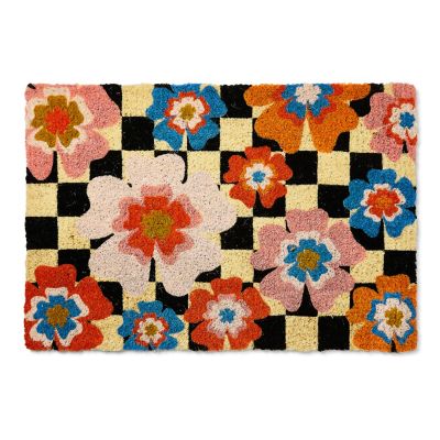 Dolce Vita Entrance Mat mackenzie-childs Panama 0