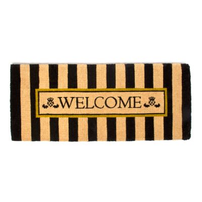 MacKenzie-Childs Kira Garden Entrance Mat, 2