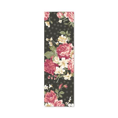 MacKenzie-Childs Royal Check Floor Mat - 2'6 x 8' Runner