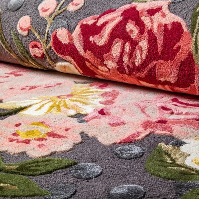 MacKenzie-Childs | Kew Gardens Rug - 6' Round