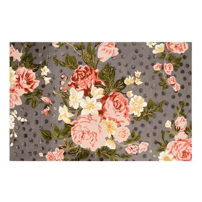 Kew Gardens Rug - 5' x 8' mackenzie-childs Panama 0