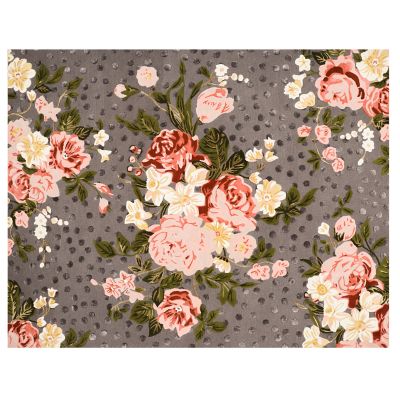 Kew Gardens Rug - 8' x 10' mackenzie-childs Panama 0