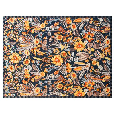 Walk in the Woods Rug - 8'x 10' mackenzie-childs Panama 0