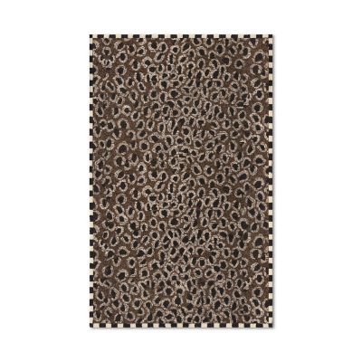 Serengeti 5' x 8' Rug mackenzie-childs Panama 0