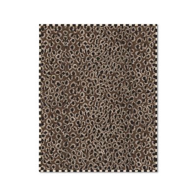 Serengeti 8' x 10' Rug mackenzie-childs Panama 0