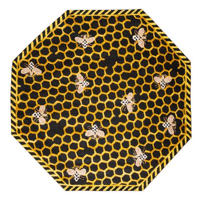 Bee Rug 