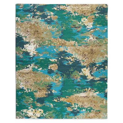 Verdant Dream Rug - 8' x 10' mackenzie-childs Panama 0