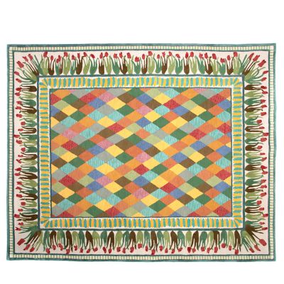 Poplar Ridge Rug - 8%27 x 10%27 mackenzie-childs Panama 0