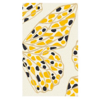 Chrysalis Butterfly Rug - 2'3