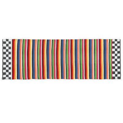 Avant Garden Outdoor Striped Rug - 2'6