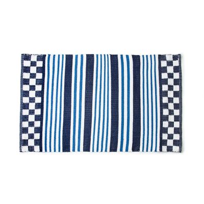 Boathouse Outdoor Striped Rug - 2' x 3'4