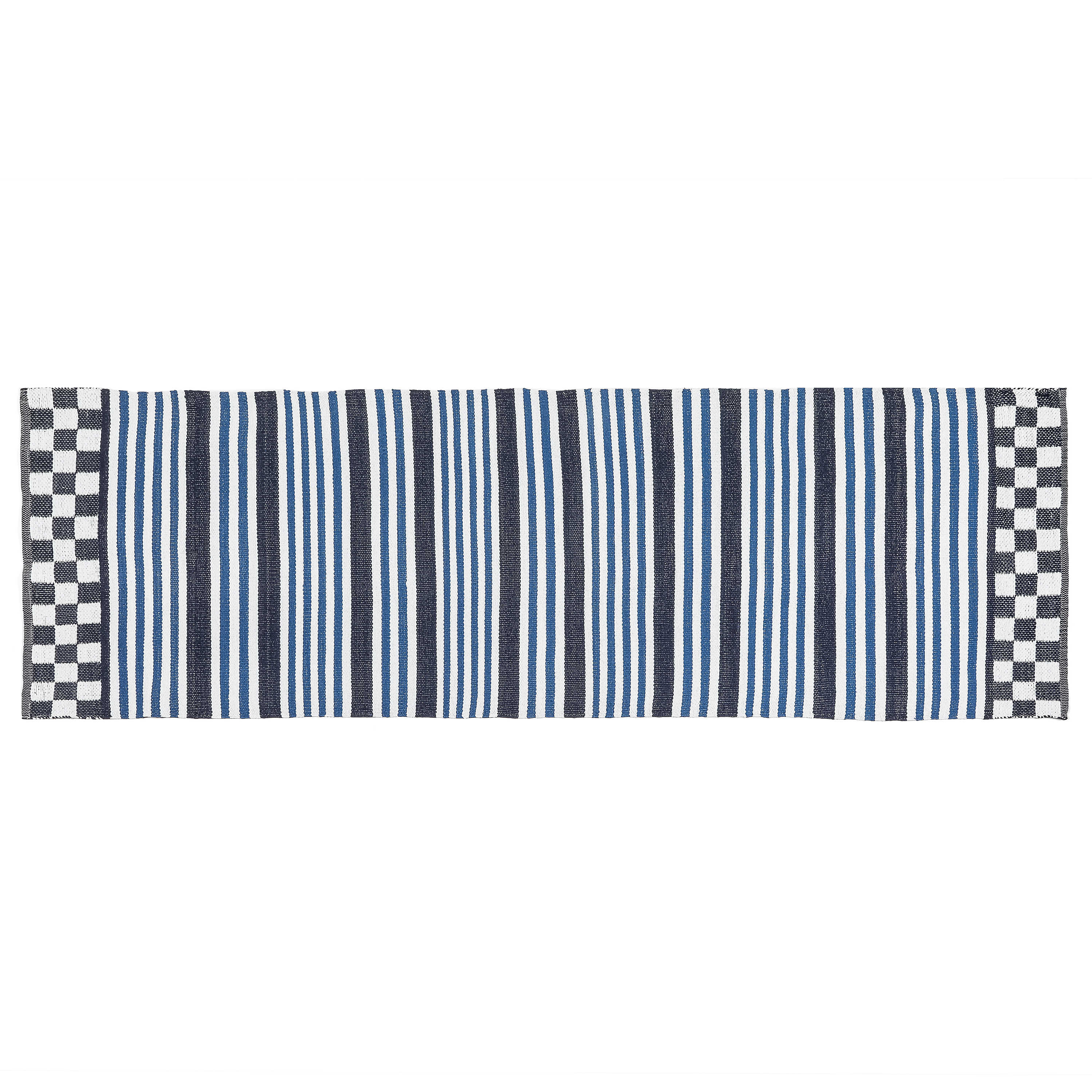 Boathouse Outdoor Striped Rug - 2'6