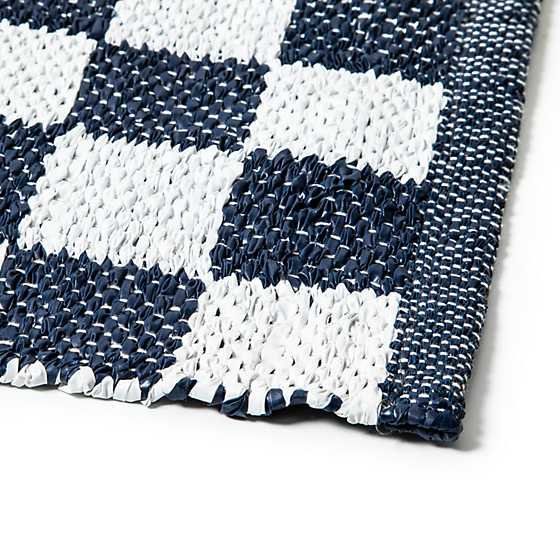 Boathouse Outdoor Striped Rug - 3' x 5' image three