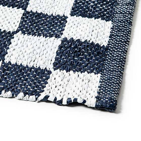 Boathouse Outdoor Striped Rug - 5' x 8' image three
