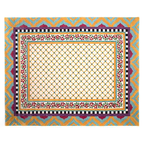 Hitchcock Field Rug - 8' x 10' image two