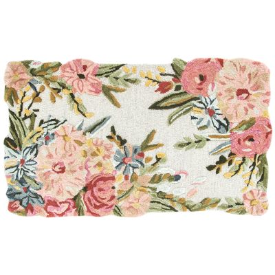 Flower Garden Rug - 3' x 5' image two