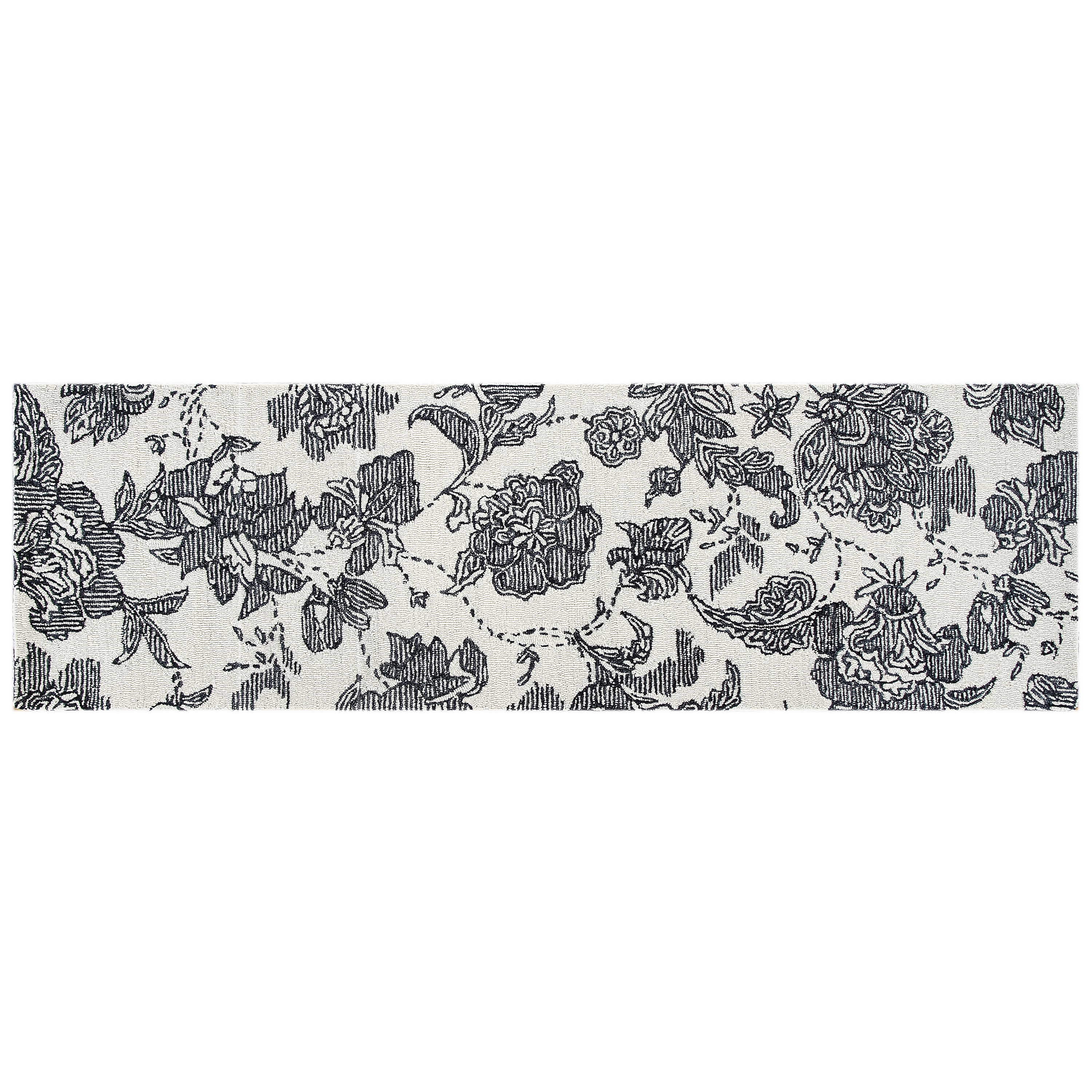 Marquee Floral Rug - 2'6