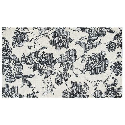 Marquee Floral Rug - 3' x 5' mackenzie-childs Panama 0